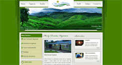Desktop Screenshot of mistydreams.com